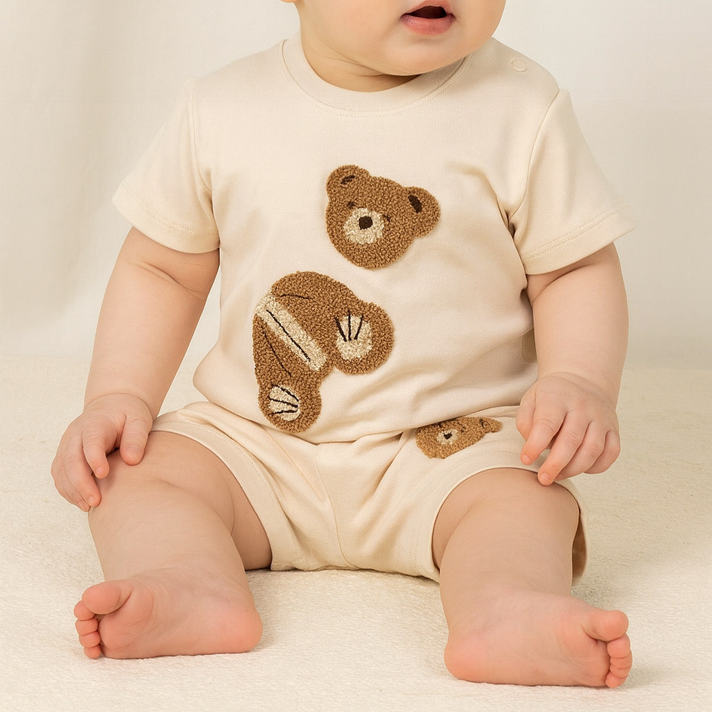 Hudson Bear Set