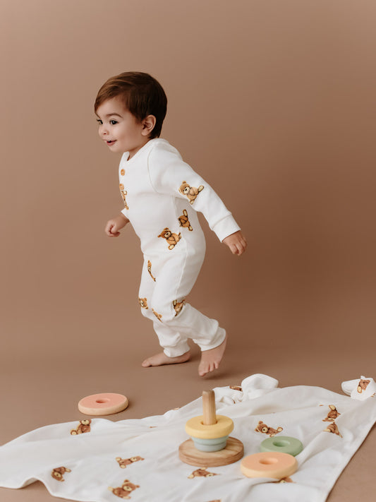 Bear Hug Playsuit