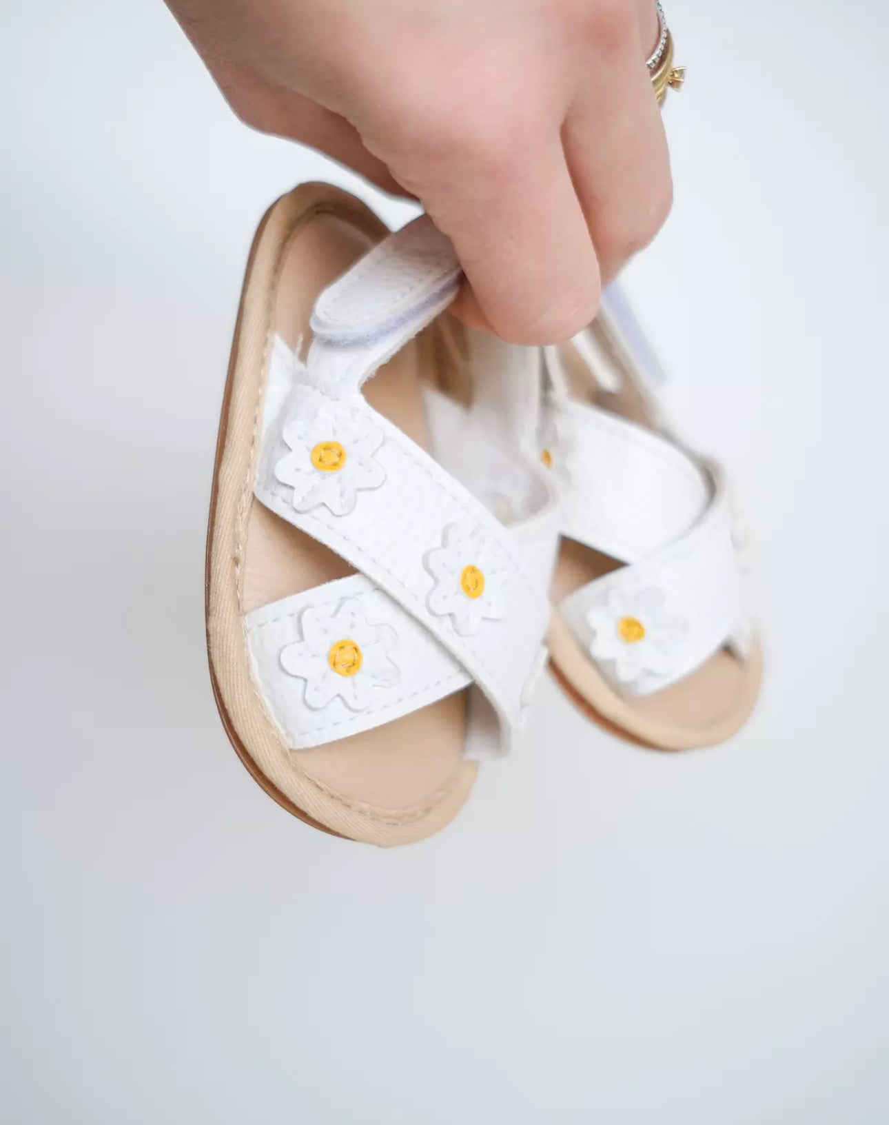 Baby Daisy Sandals