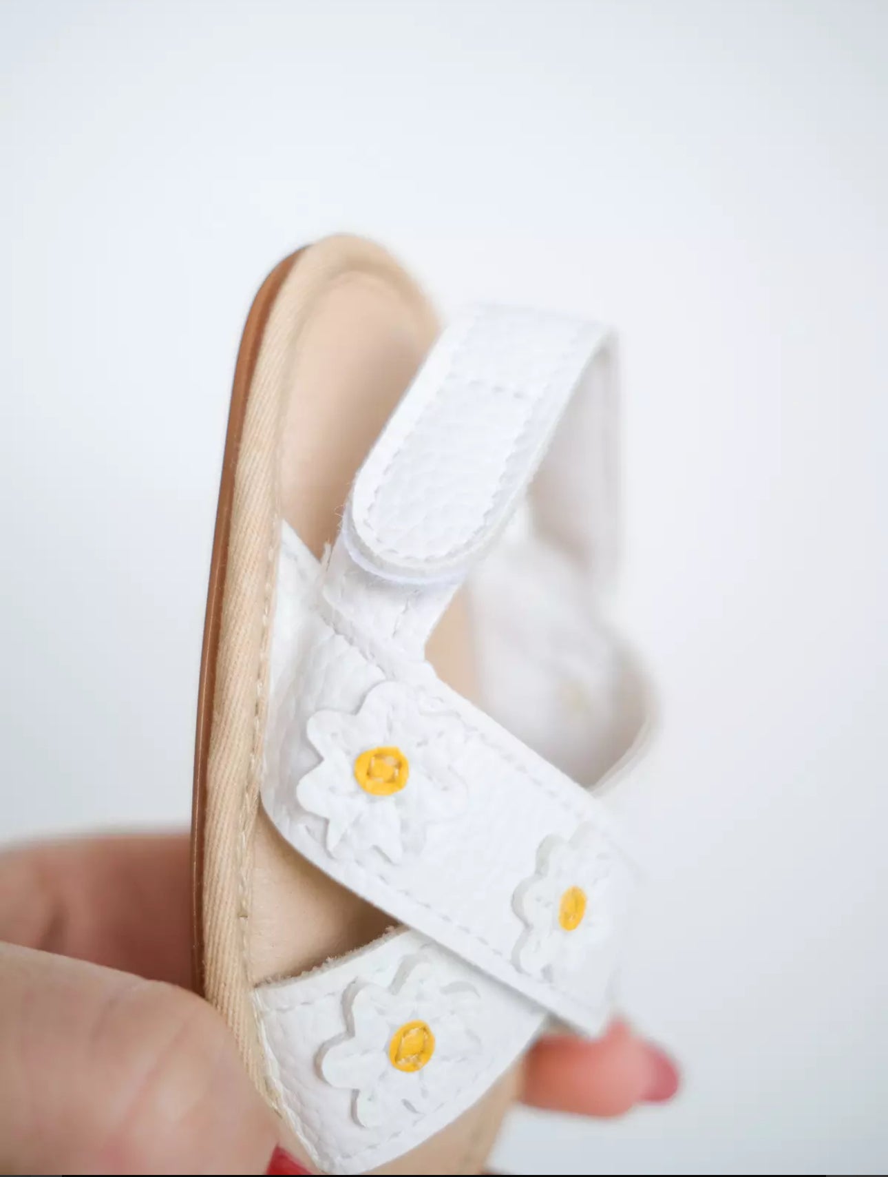 Baby Daisy Sandals