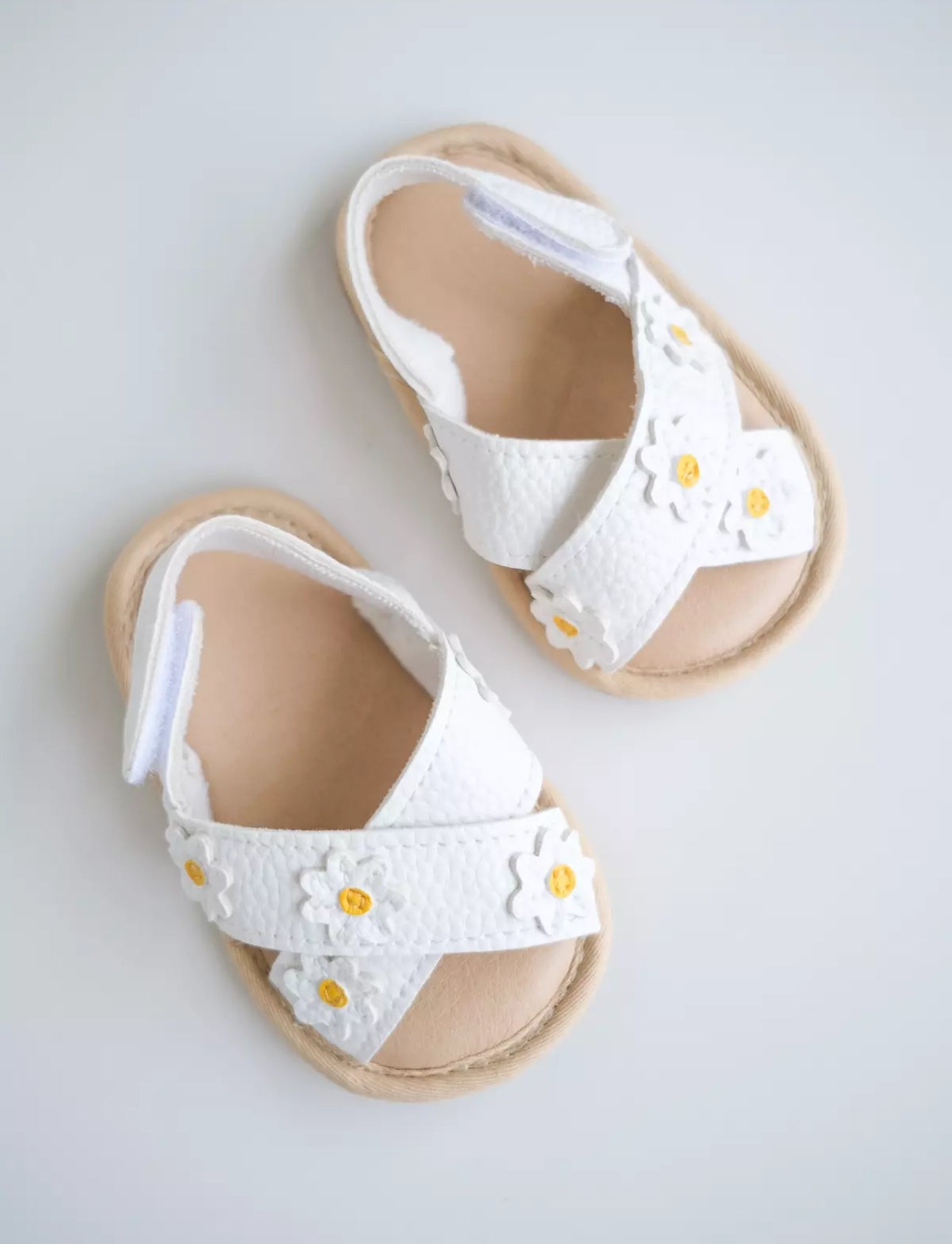 First Steps Sandals