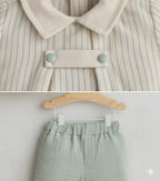 Theo Muslin set