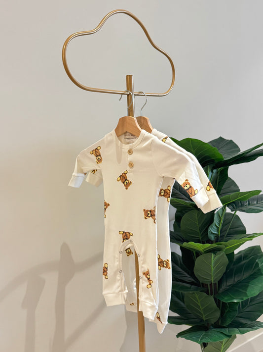 Bear Hug Playsuit