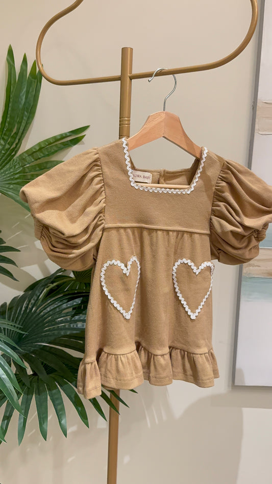 Sofia Heart Dress