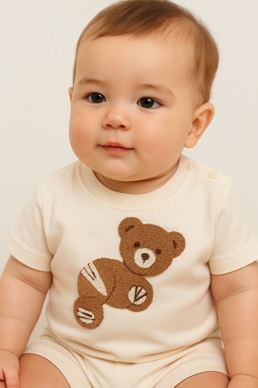 Hudson Bear Set