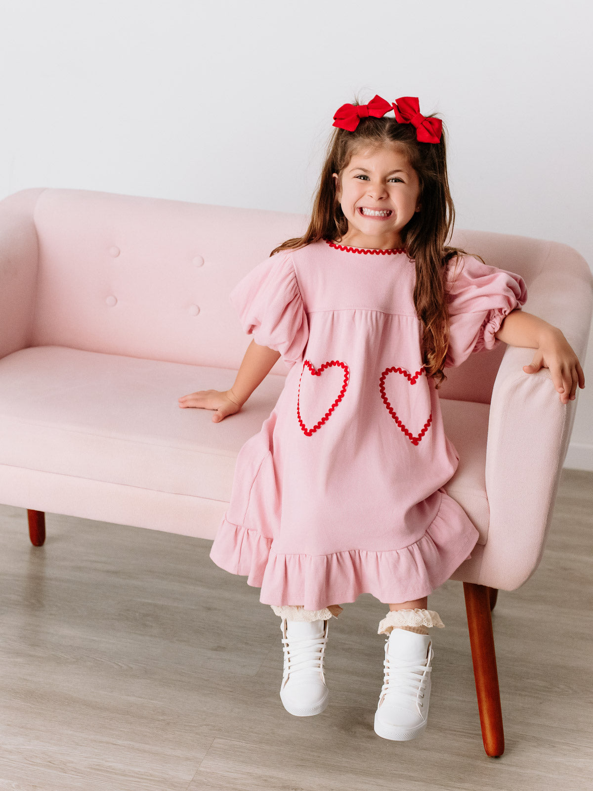 Sofia Heart Dress