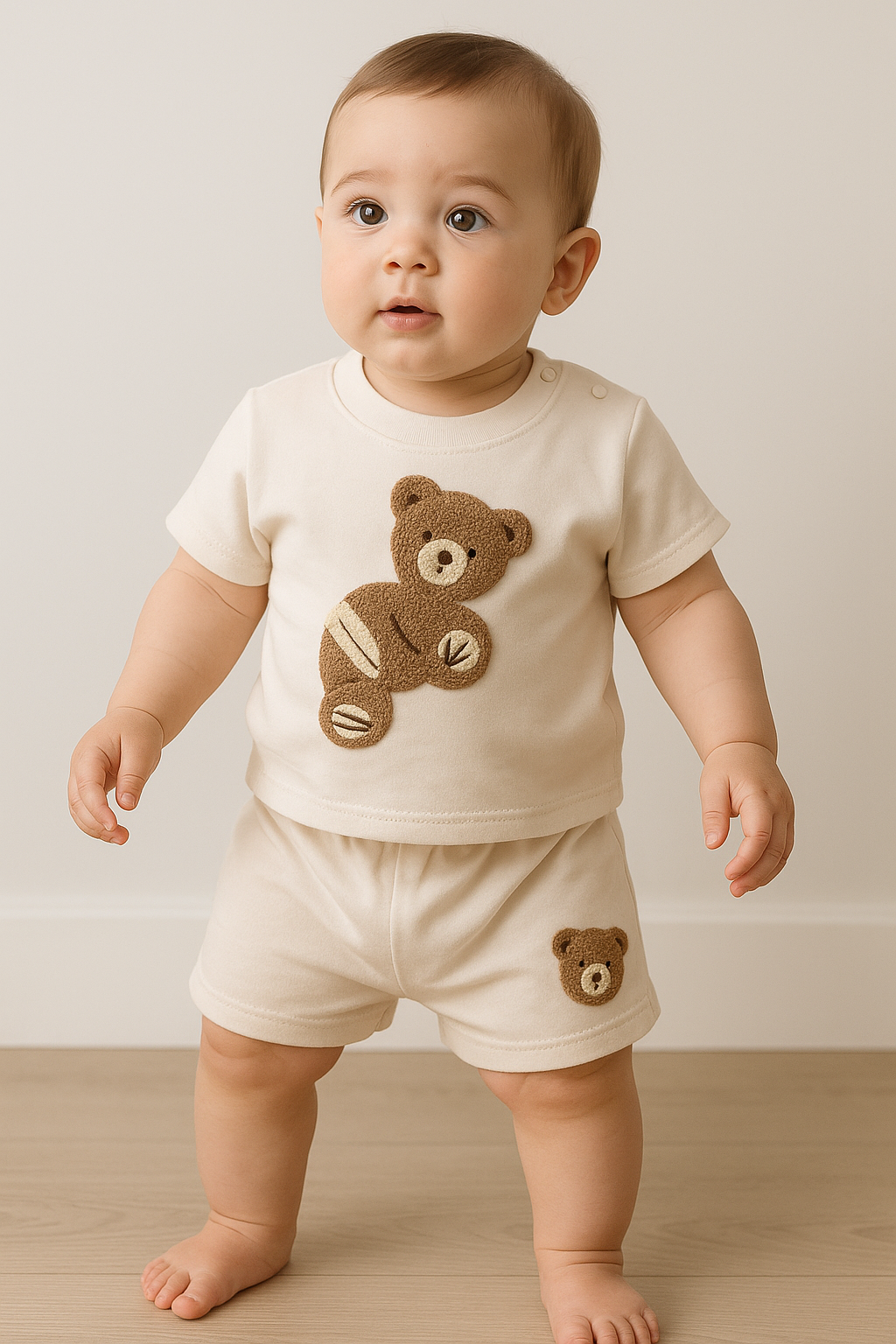 Hudson Bear Set