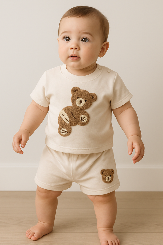 Hudson Bear Set