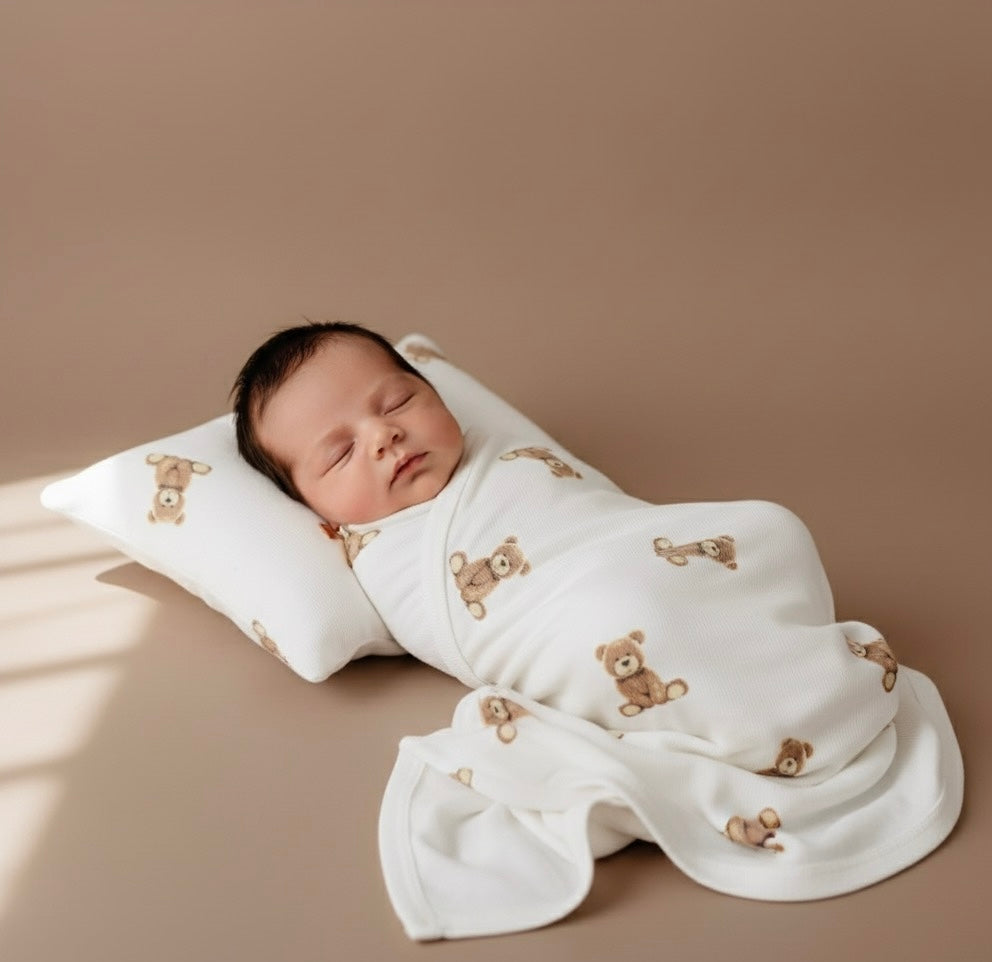Teddy Cotton Blanket