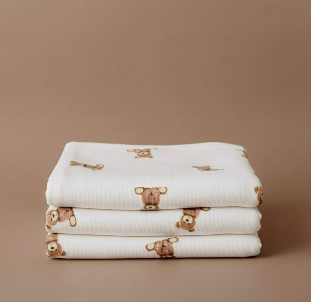 Teddy Cotton Blanket