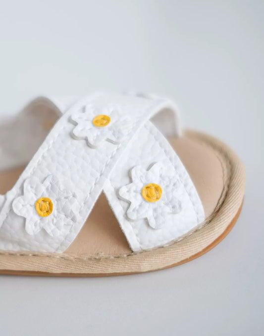 Baby Daisy Sandals