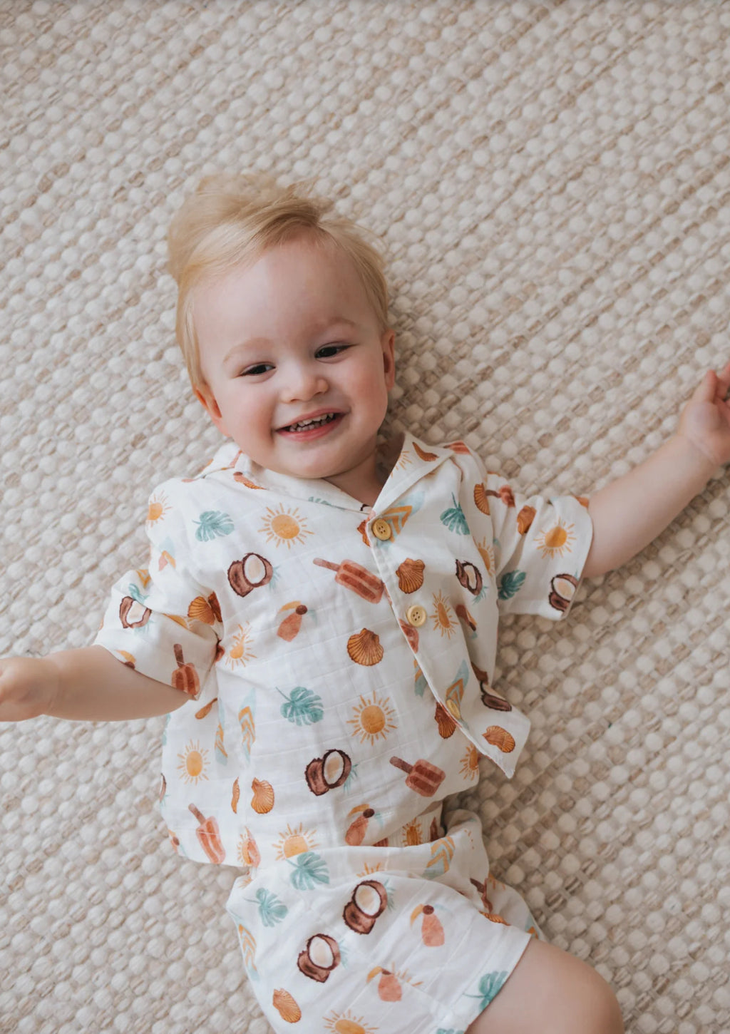 Sunny Frutti Lounge Set