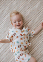 Sunny Frutti Lounge Set