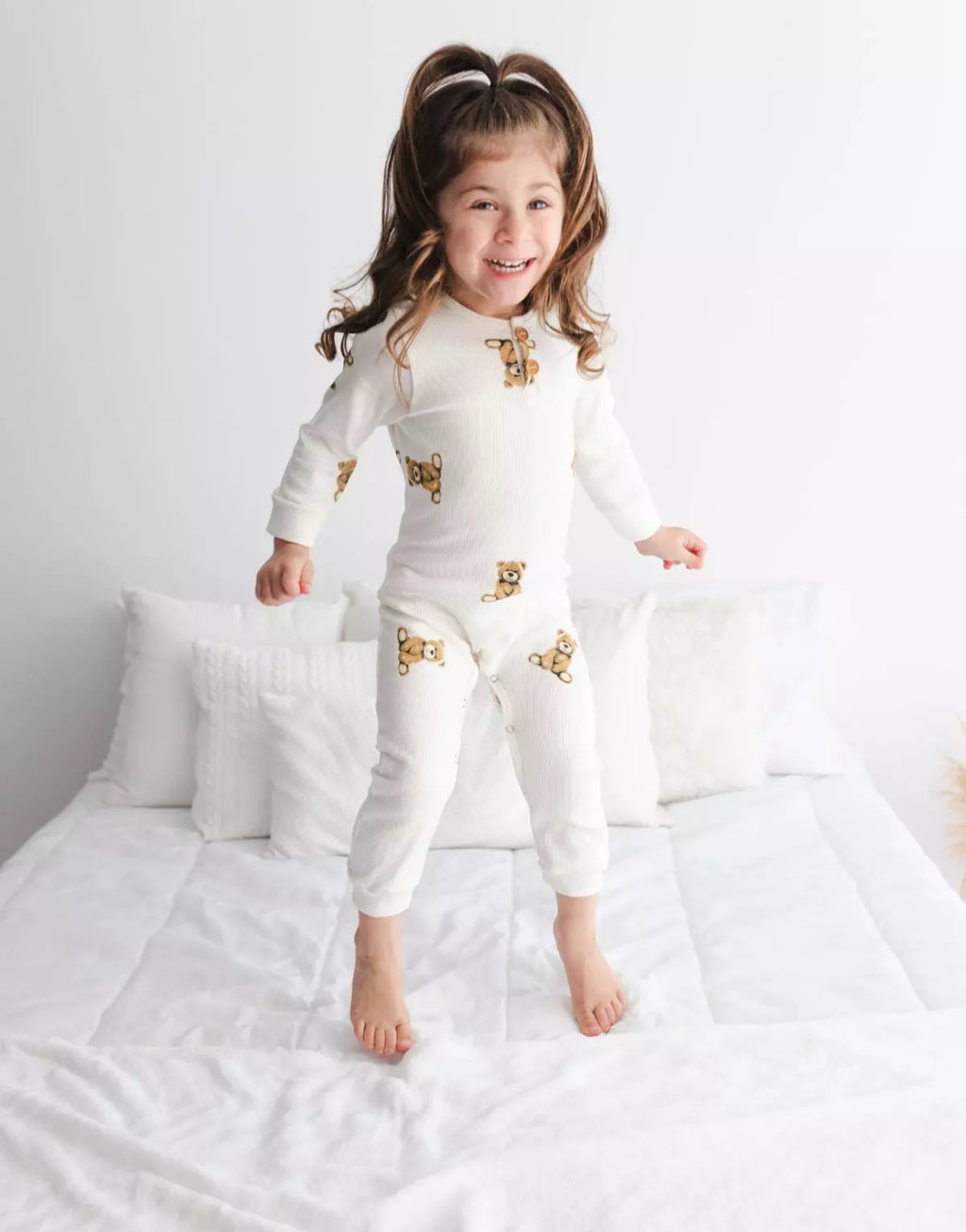 Bear Hug Playsuit