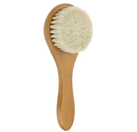 Wooden Hairbrush
