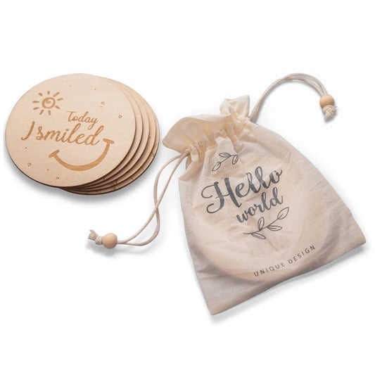 Love Milestone Cards