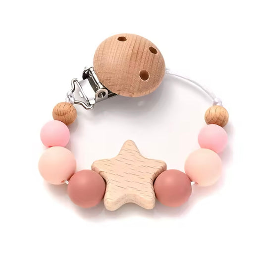 CuddlePac Pacifier Clip