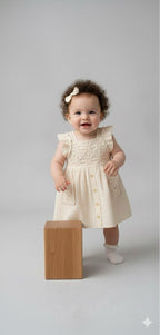 Nicole Cotton Dress