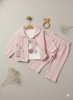 Willow Muslin Set
