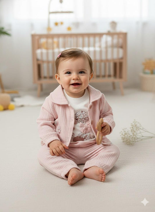 Willow Muslin Set