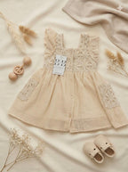 Nicole Cotton Dress