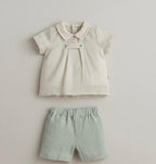 Theo Muslin set