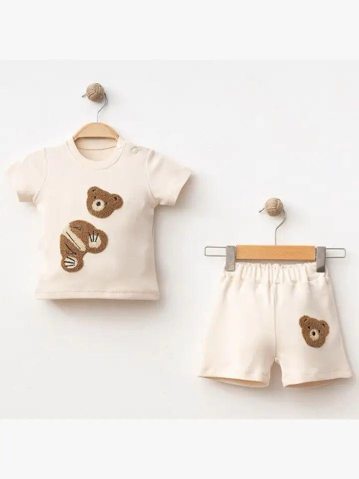 Hudson Bear Set