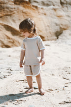 Retro Camel Lounge Set